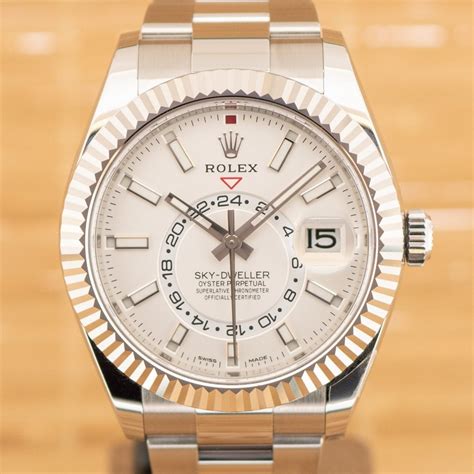 rolex sky dweller original|rolex sky dweller 2020 for sale.